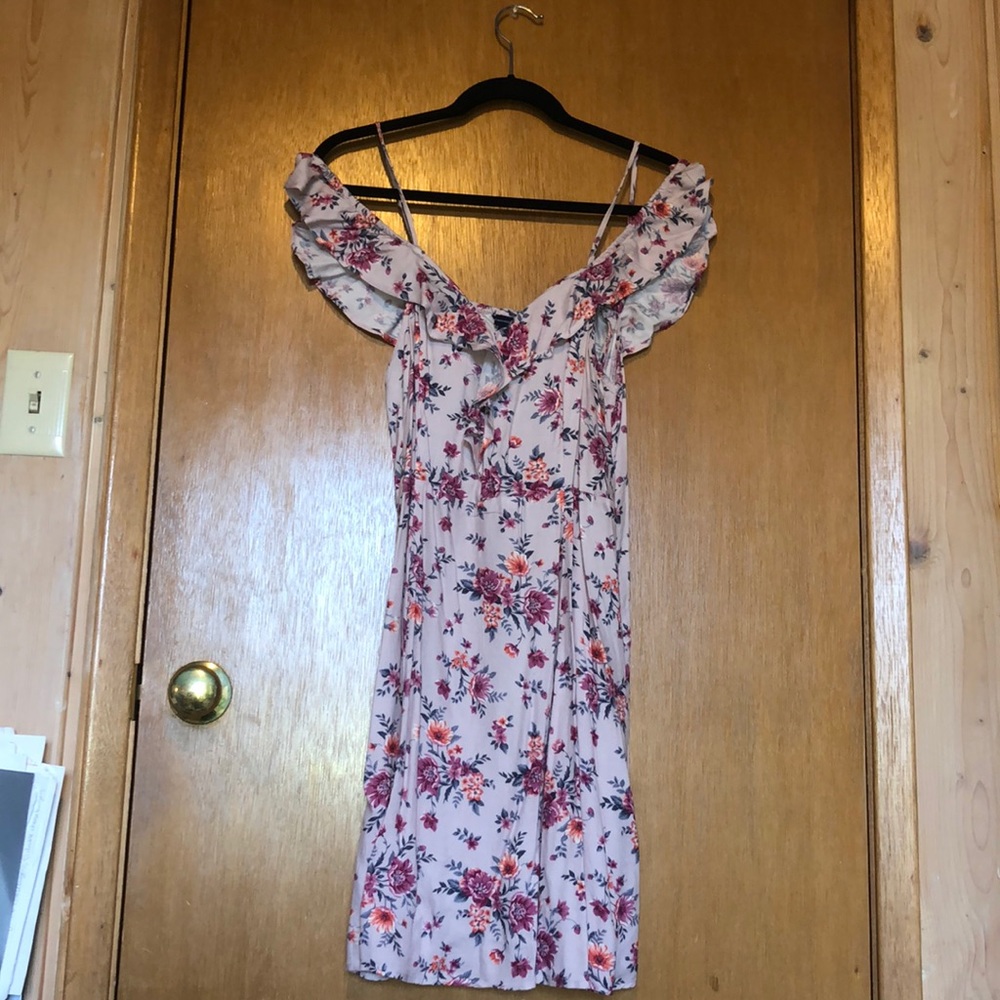American Eagle floral dress